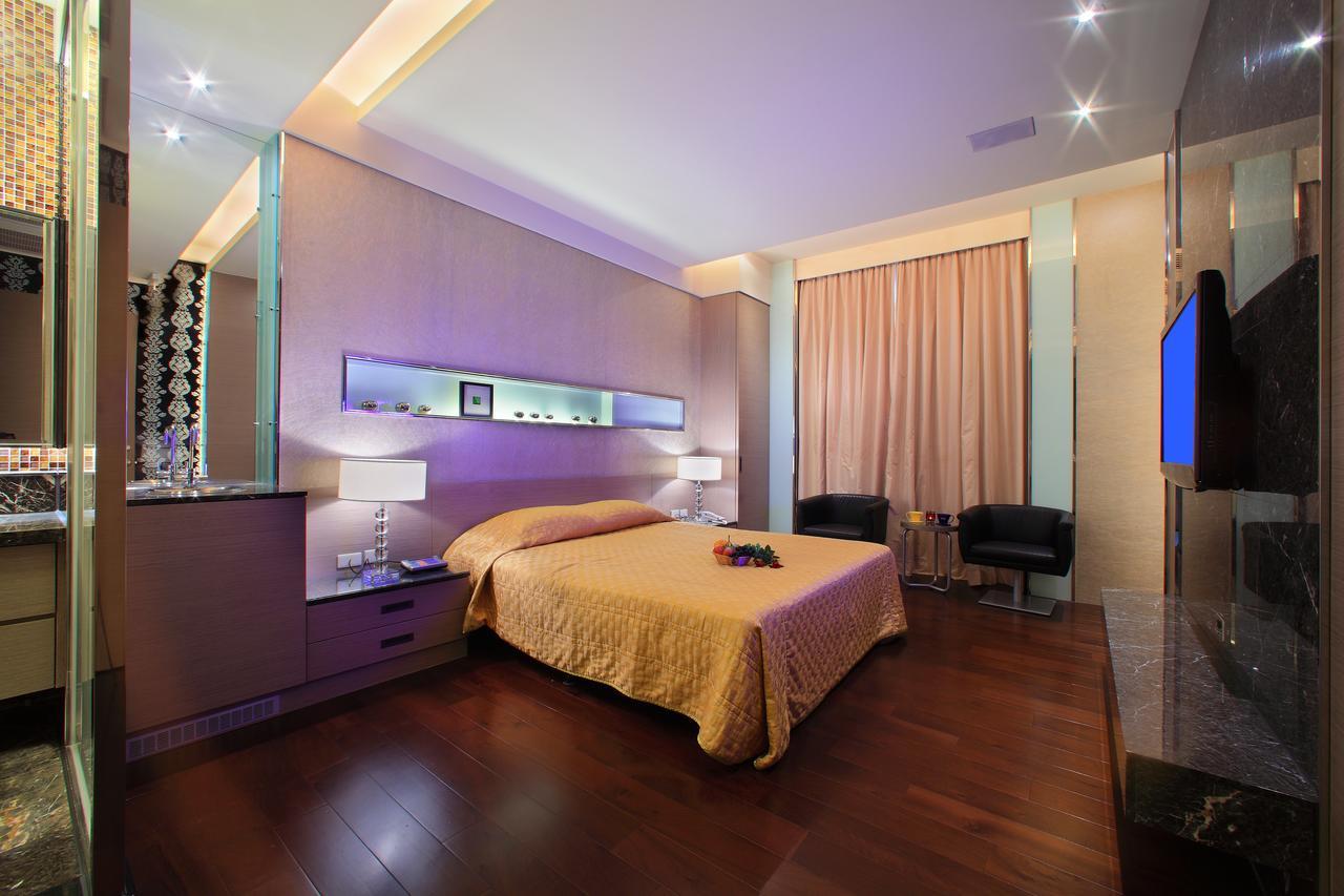 Spring Hotel Đài Trung Ngoại thất bức ảnh